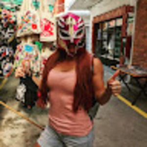 Meet your Posher, Andrea